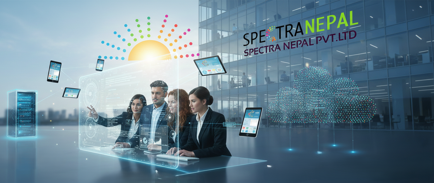 SpectraNepal Team